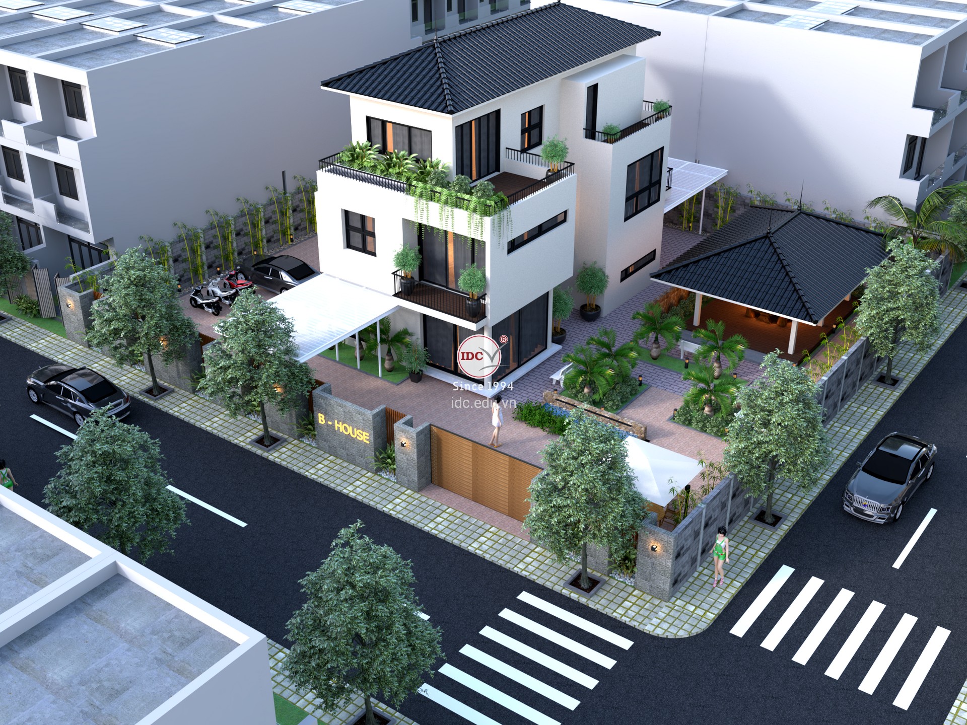 0 do an hoa vien kien truc cao cap 9