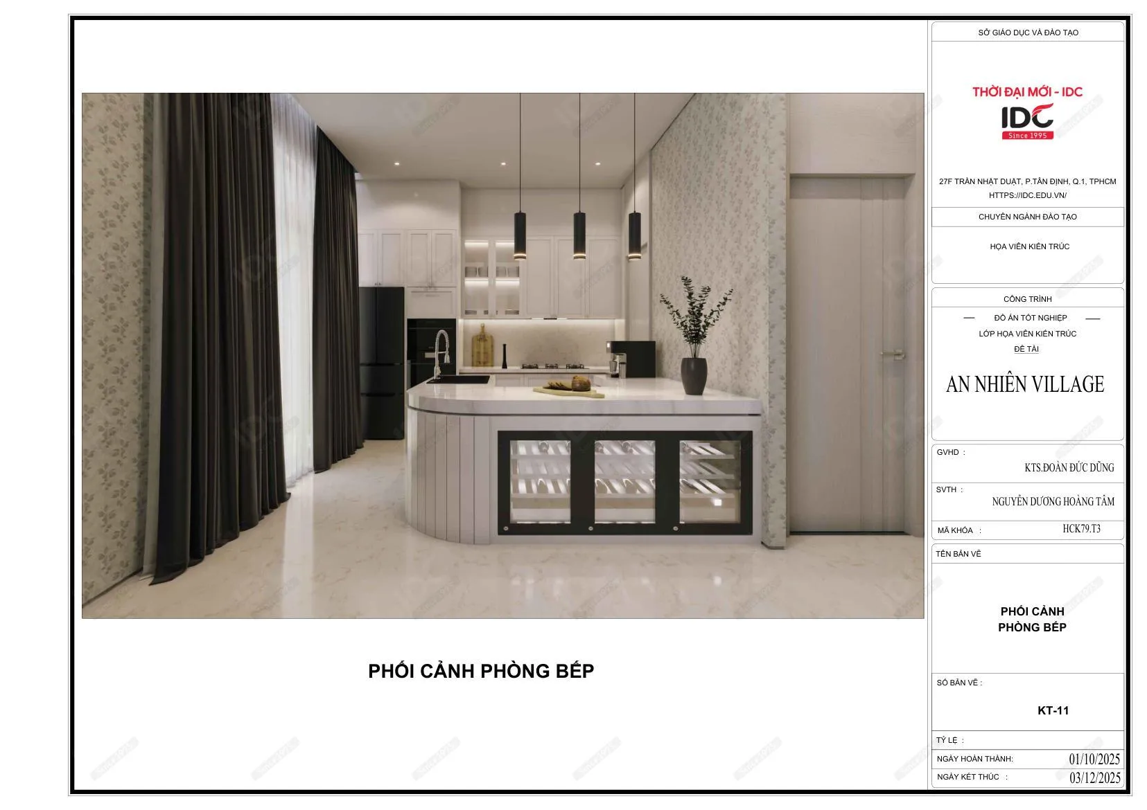 Đồ án học viên Nguyễn Dương Hoàng Tâm - P11