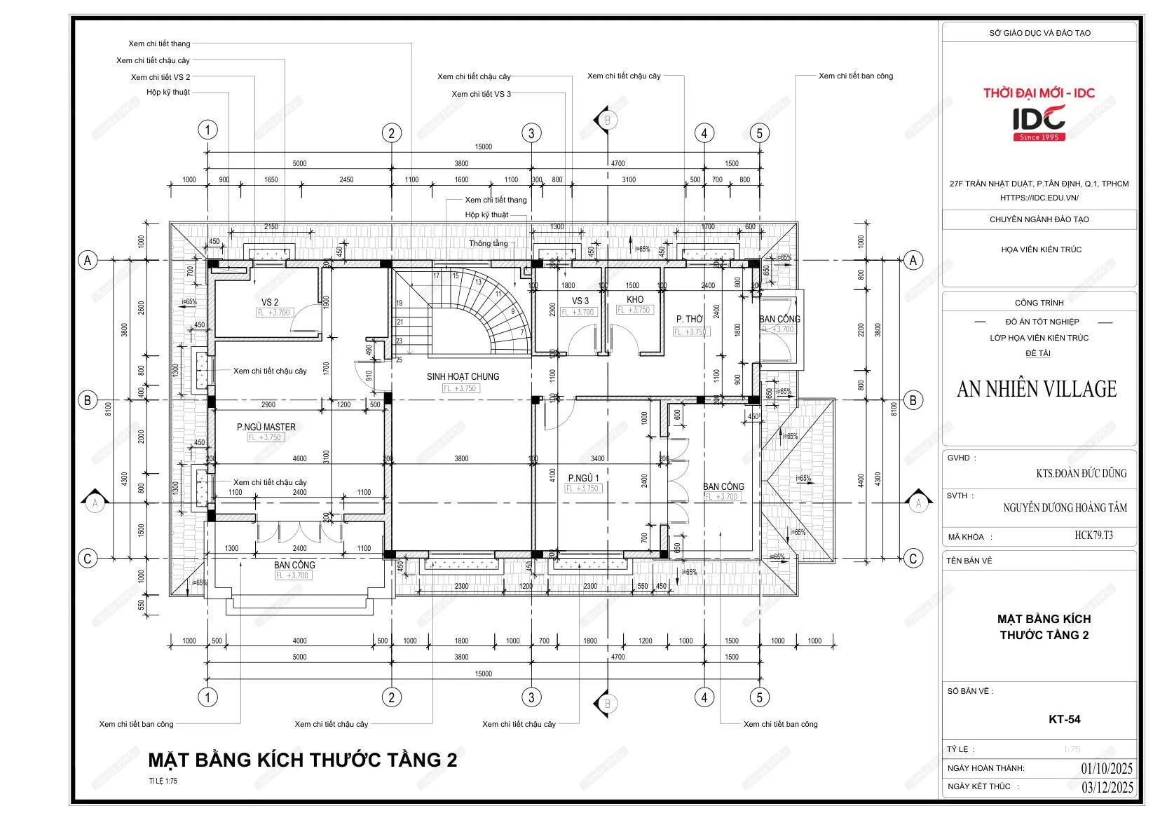 Đồ án học viên Nguyễn Dương Hoàng Tâm - P18