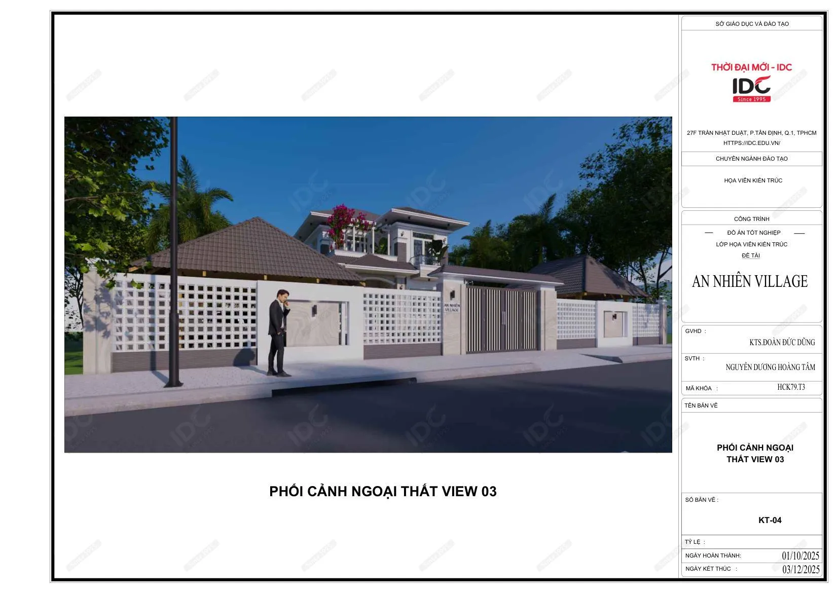 Đồ án học viên Nguyễn Dương Hoàng Tâm - P6