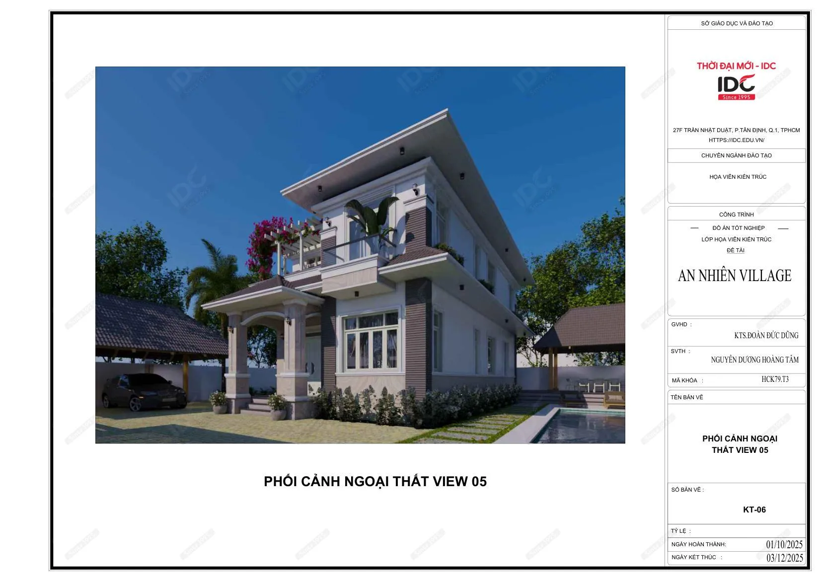 Đồ án học viên Nguyễn Dương Hoàng Tâm - P8