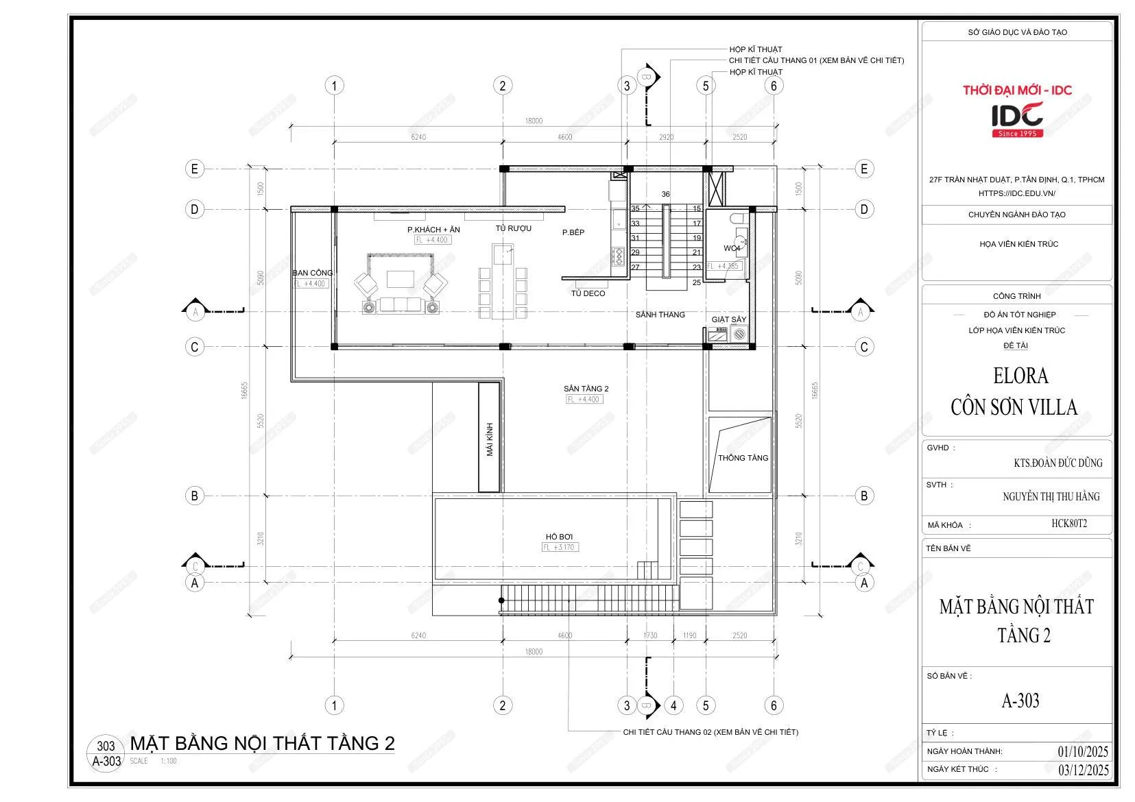 Đồ án học viên Nguyễn Thị Thu Hằng - P17