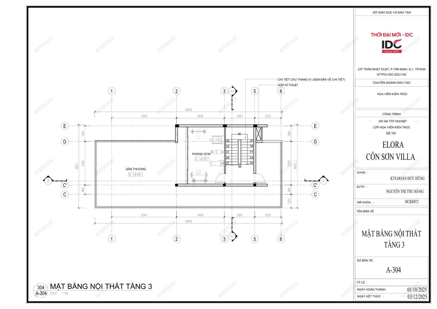 Đồ án học viên Nguyễn Thị Thu Hằng - P18