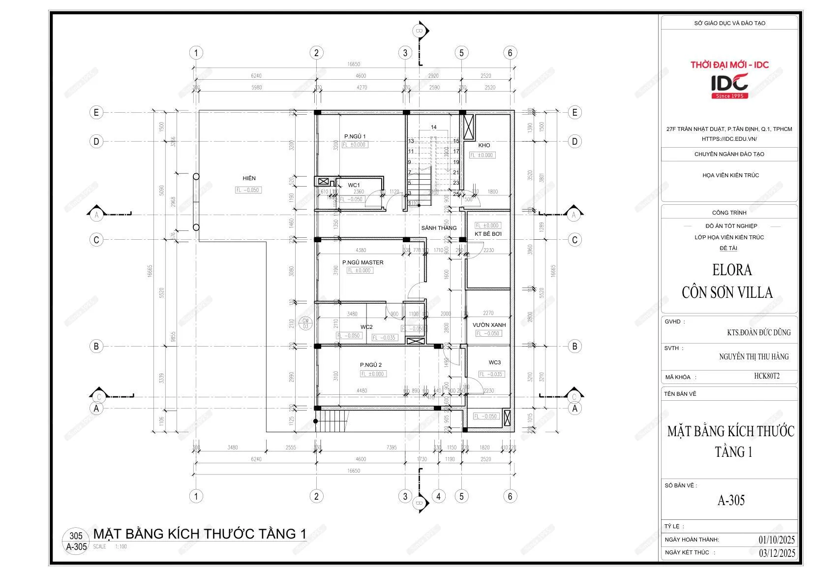 Đồ án học viên Nguyễn Thị Thu Hằng - P19