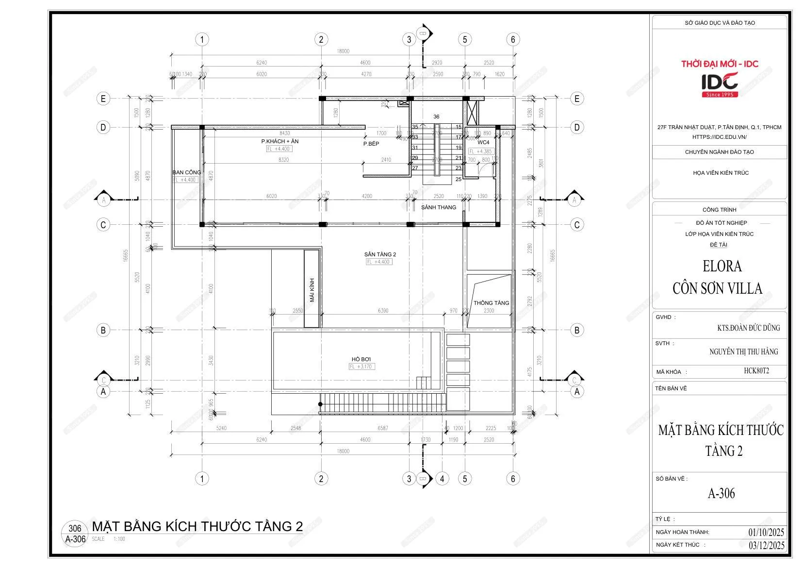 Đồ án học viên Nguyễn Thị Thu Hằng - P20