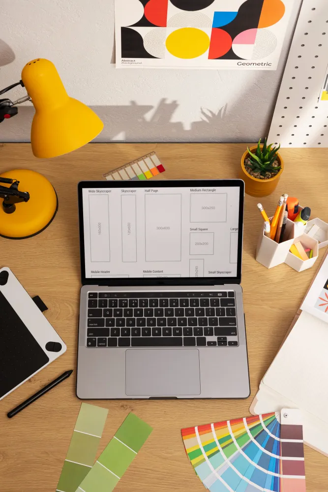 Lớp học Thiết kế Đồ họa IDC
