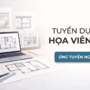 Tuyển dụng Họa viên 2D – Công ty Đất Phúc (HappyLandDC)